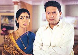 kahani Ghar Ghar Ki - The Famous serial in Star Plus 'kahani Ghar Ghar Ki'