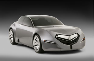 acura - dream car