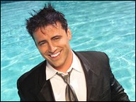 Joey - Joey.the most comical character of friends