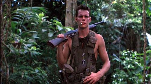 Platoon - Scene from Movie