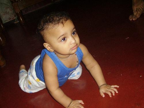 my son - my darling cutiepie