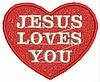 Jesus Loves Me and He Loves You -  I believe Jesus loves all of us and we are all brothers and sisters because He died to bring us all unto His Heavenly Father.