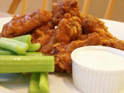 Food - Chicken wings