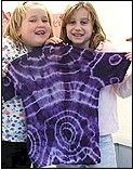 Classic Tie Dye For Children these look beautiful - Classic Tie Dye For Children these look beautiful and easy to make