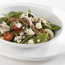 Blue Cheese on Salad - Blue Cheese, you either love it or hate it. I happen to like the taste. But, the only way I know of to use it is on a Salad or in a Salad dressing. I've lots of it right now and need some help with ideas on how to use it.
plus, anyone know how to tell if blue cheese has gone bad?