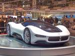 maserati - These Maserati have been designed from designer Pininfarina in 2005 and have been source of study for the Maserati ones that they goin production. This is one great car.