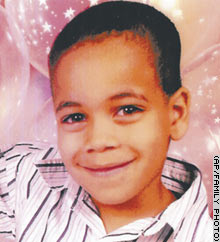 6 year old christopher barrios - abducted and molested and choked to death.. thrown in trash bag!