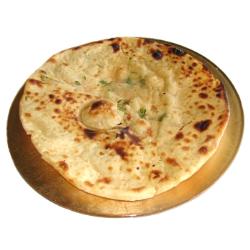 aloo paratha - aloo paratha