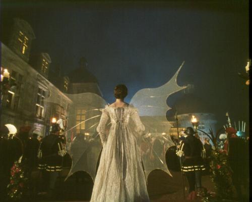 Ever After - Arrival at the Mask
