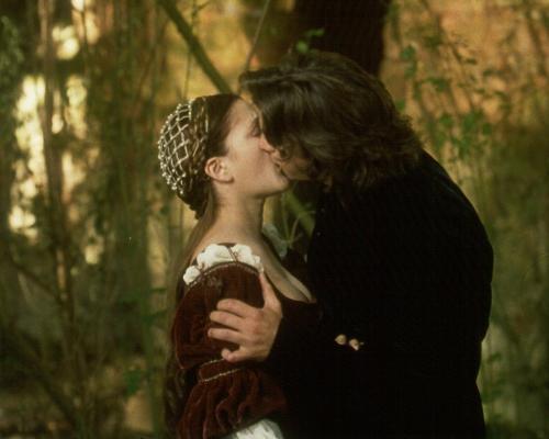Ever After - Kissing at the Ruins of Damboise