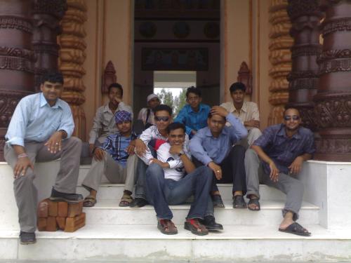 Fun - Fun in Temple