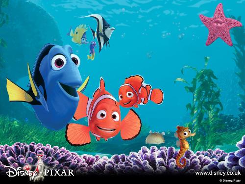 Finding Nemo - Sweet
