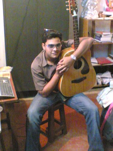 Sweet Dude - I think the pic is nice,well very nice.