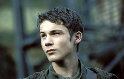 Reign of Fire  - Scott Moutter in Reign of Fire