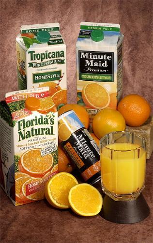Florida's Orange juice - Florida's Orange juice hmmmmm