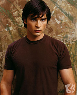 Tom Welling - Clark Kent - Clark Kent from Smallville