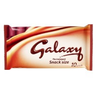 Galaxy Bar .. Giant Size:) - This is what I need to satisfy my chocolate cravings right now ! 