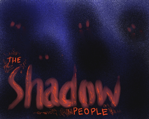 Shadow People - A growing number of people no longer believe that this is just a figment of their imagination - and there is indeed a name for this phenomena - Shadow People. 

