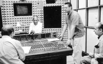 Making of Thiruvaasagam - Ilayaraja working on his mega lifetime project Thiruvaasagam.