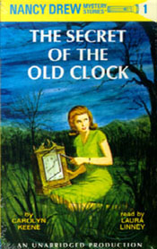 Nancy Drew - Nancy Drew Book 1.. The Secret of the Old Clock..