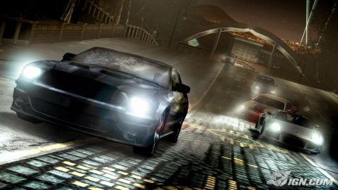 NFS Carbon ss - Need for speed Carbon
