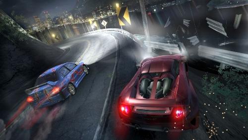 Need for Speed Carbon - My NFS carbon experience