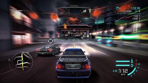 Need for Speed car - My NFS Carbon Car
