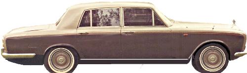 Silver shadow rolls royce - rolls royce silver shadow