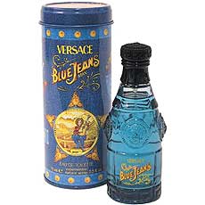 Versace blue Jeans - Versace blue Jeans perfume