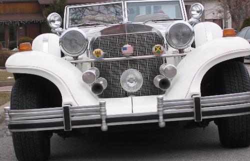 Excalibur - Excalibur car