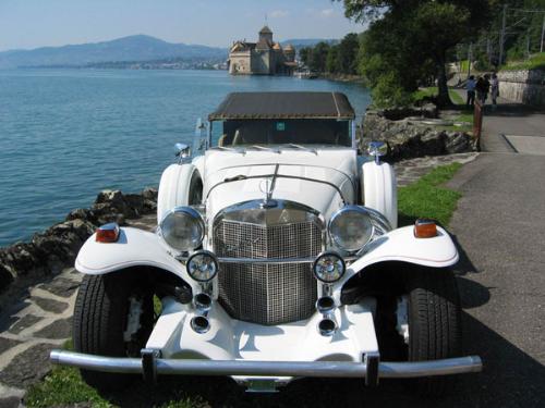 Excalibur - Excalibur car