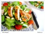 fresh salad - i have to taste this fresh salads as soon as possible. they look so yummy and nutritious. don't you think so?