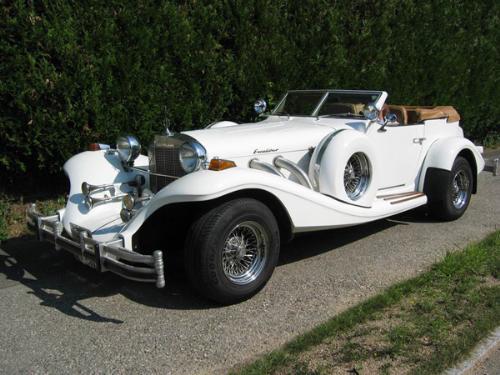 Excalibur - excalibur car