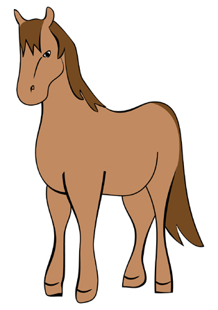 horse - How I feel. LOL
