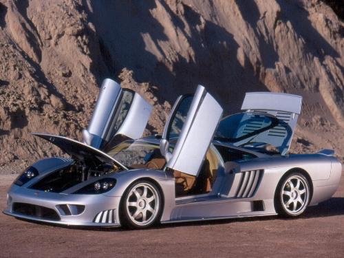 saleen s7-04 - extremely attractive,if me have it .o,my god .welcome here and makes the commentary