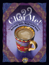 tea - indian tea, chai
