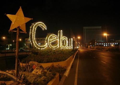 Cebu - a nice place to visit....