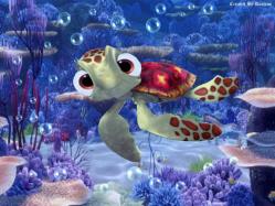 Finding Nemo - Hey duuuude!