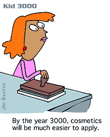 Only for ladies - makeup Factory