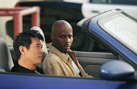 dmx and jet lee - from Cradle 2 The Grave