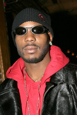 dmx - casual