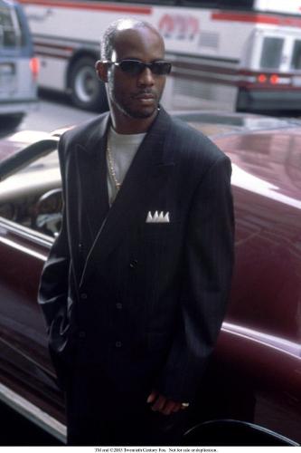 dmx - dmx in a tux