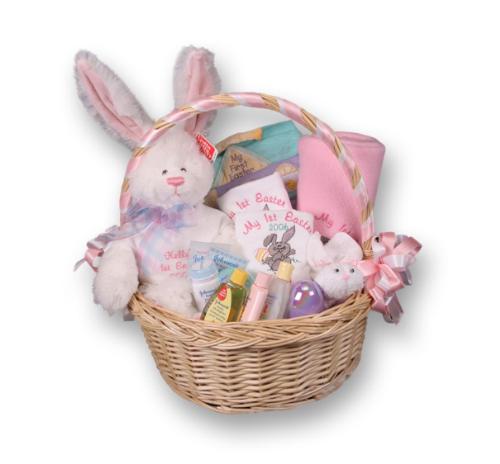 My First Easter Basket - Easter Baskets from the bunnie