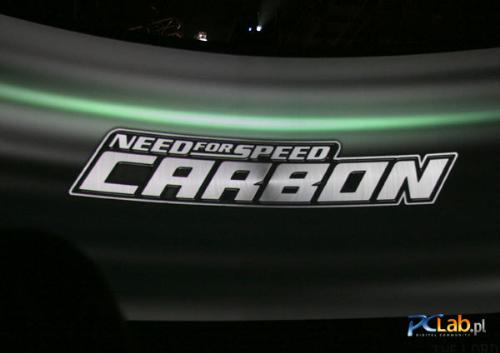 nfs CARBON -  this is the new version as far as present in nfs series
