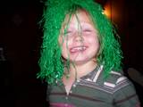 My crazy child - This ones of Nickey just being herself. She has the best sense of humor.