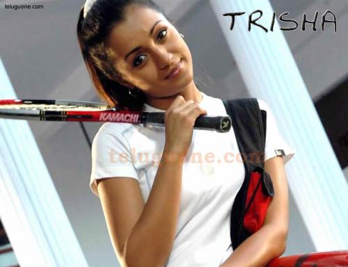 trisha... - i love varsham n nvn