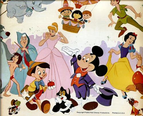 Disney - Disney Family..