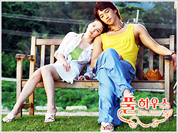 korean telenovela - one pic of full house story