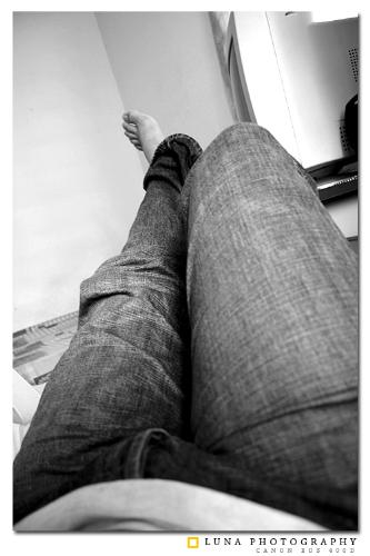 MY collection of photo - Self potret