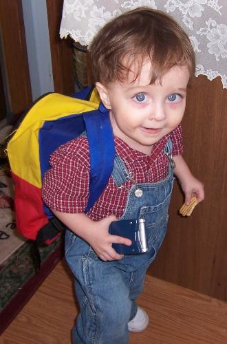 My son - We were on our way to the audiologist that day. That was the day we were told he could hear!! Finally!! My son - We were on our way to the audiologist that day. That was the day we were told he could hear!! Finally!!